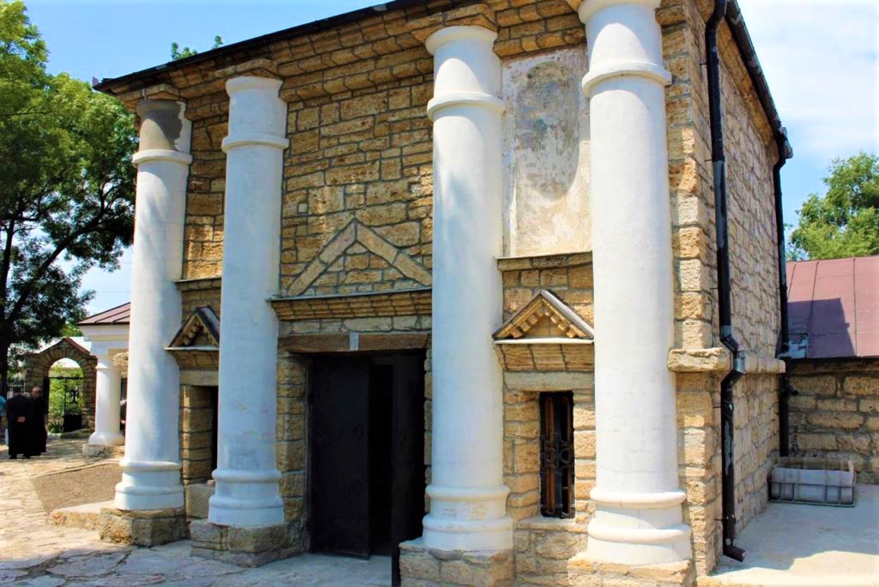 Armenian Church, Bilhorod-Dnistrovskyi