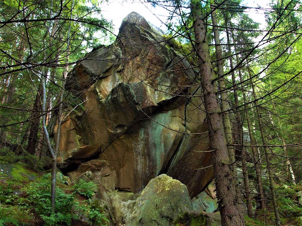 Dovbush Trail, Yaremche