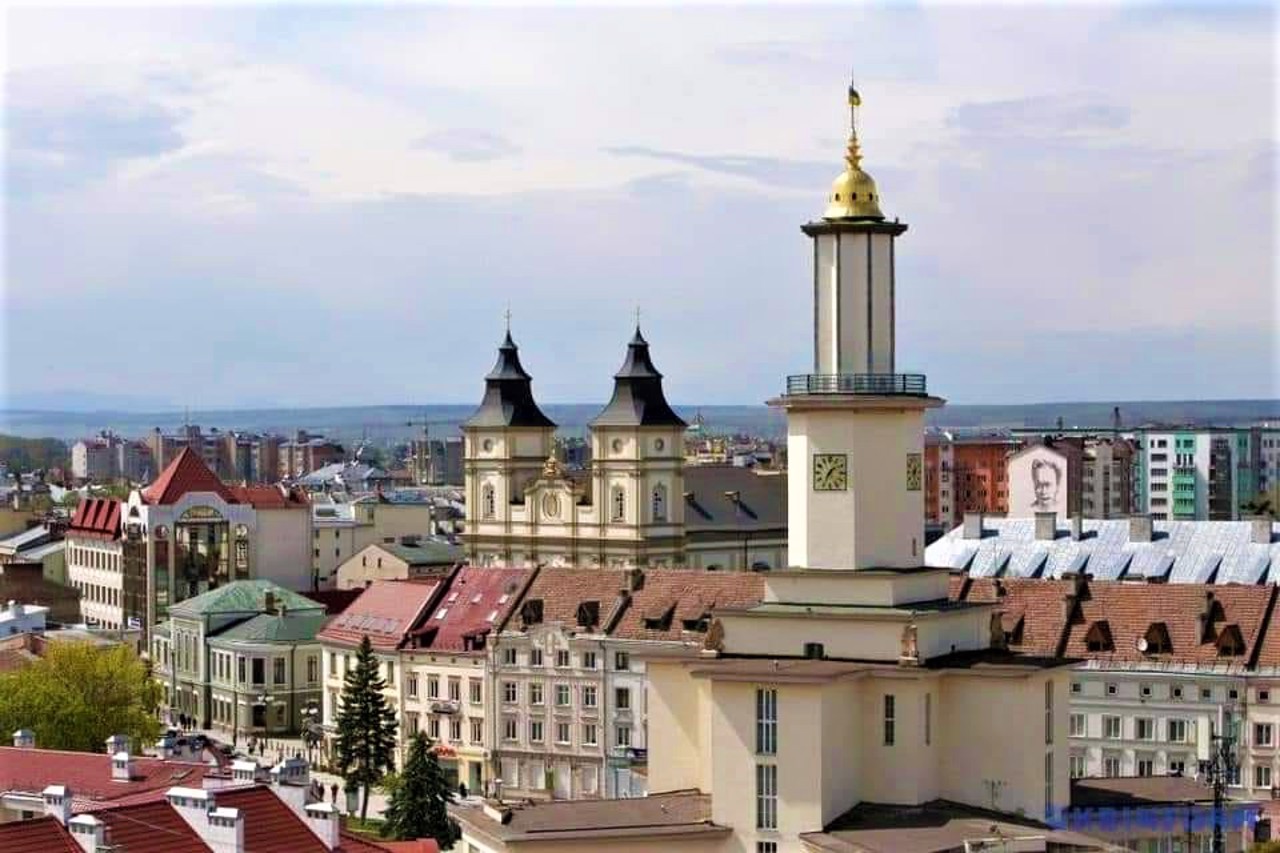 Cathedral, Ivano-Frankivsk