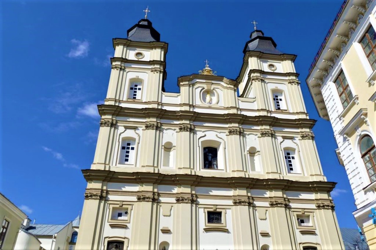 Cathedral, Ivano-Frankivsk