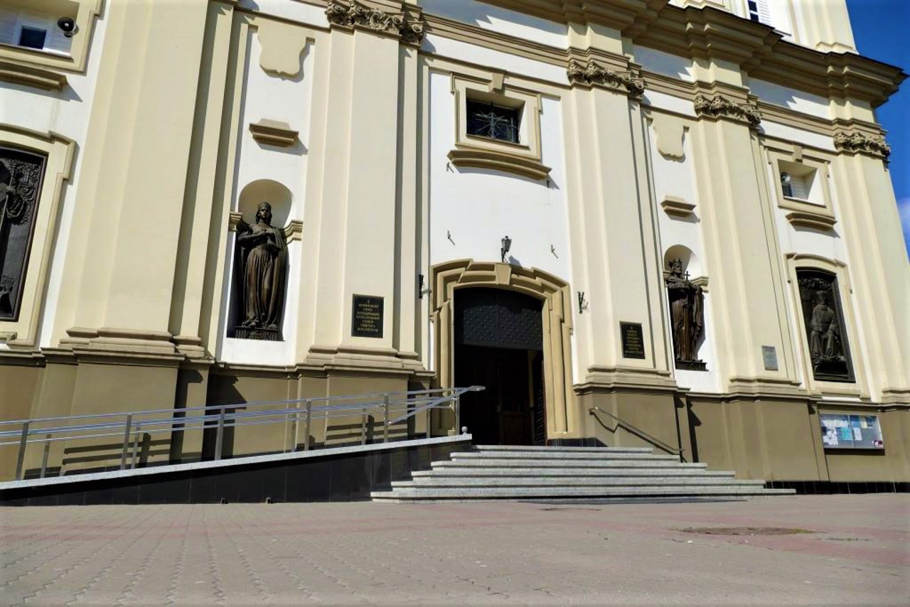 Cathedral, Ivano-Frankivsk