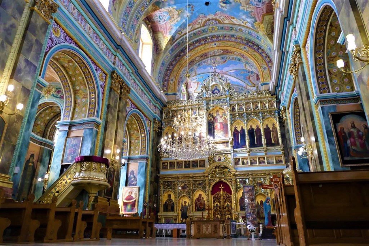 Cathedral, Ivano-Frankivsk