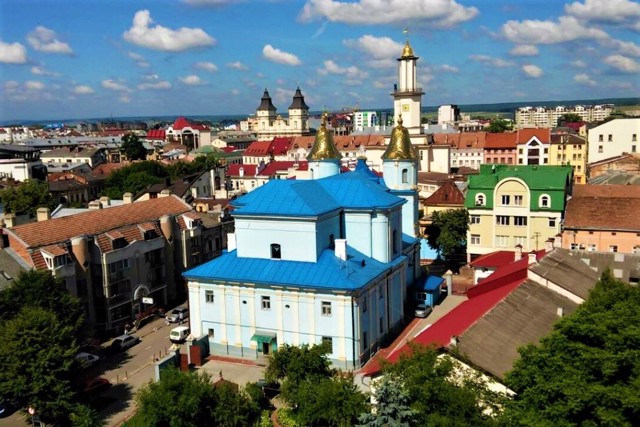 Armenian Church (Cathedral), Ivano-Frankivsk