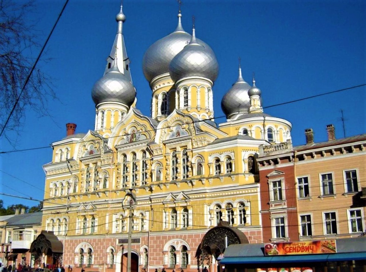 Panteleimon Monastery, Odesa
