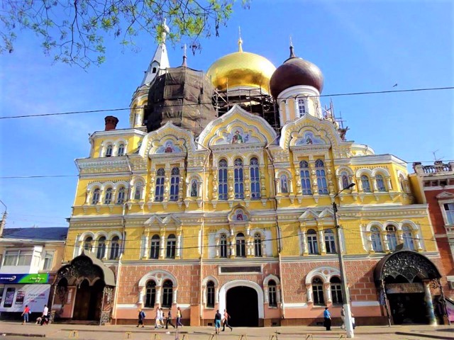 Пантелеймонівський монастир, Одеса