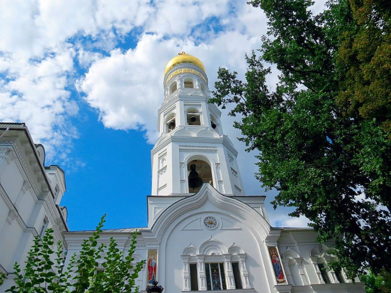 Assumption Monastery, Odesa
