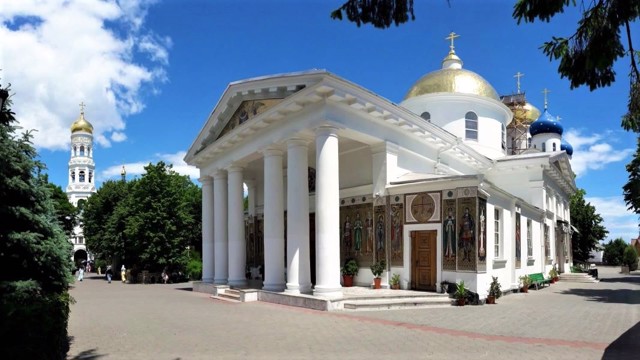 Успенський монастир, Одеса