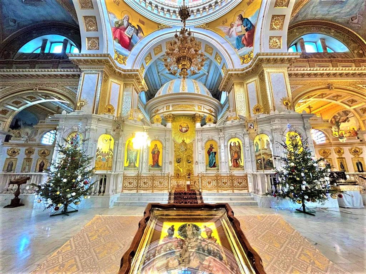 Transfiguration Cathedral, Odesa