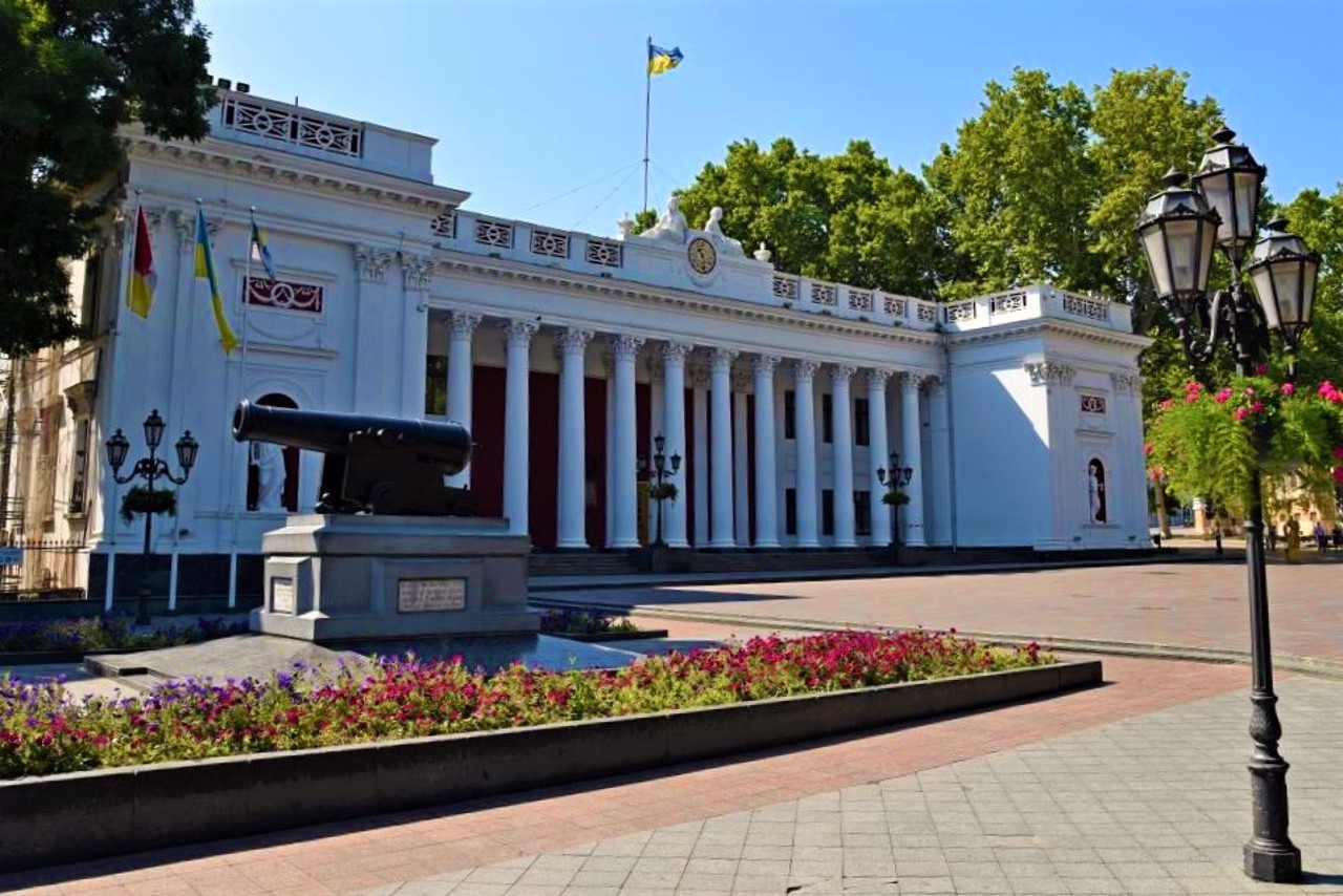 City Duma, Odesa