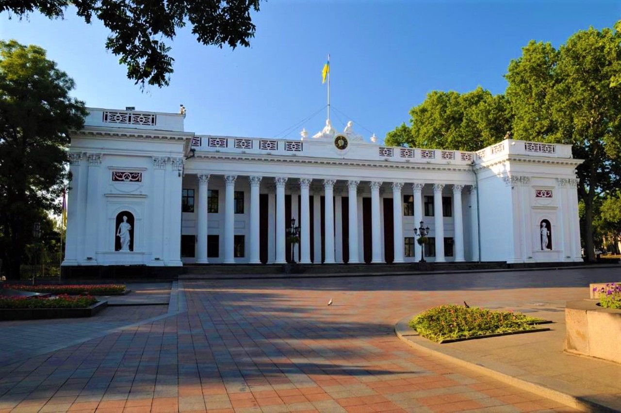 City Duma, Odesa