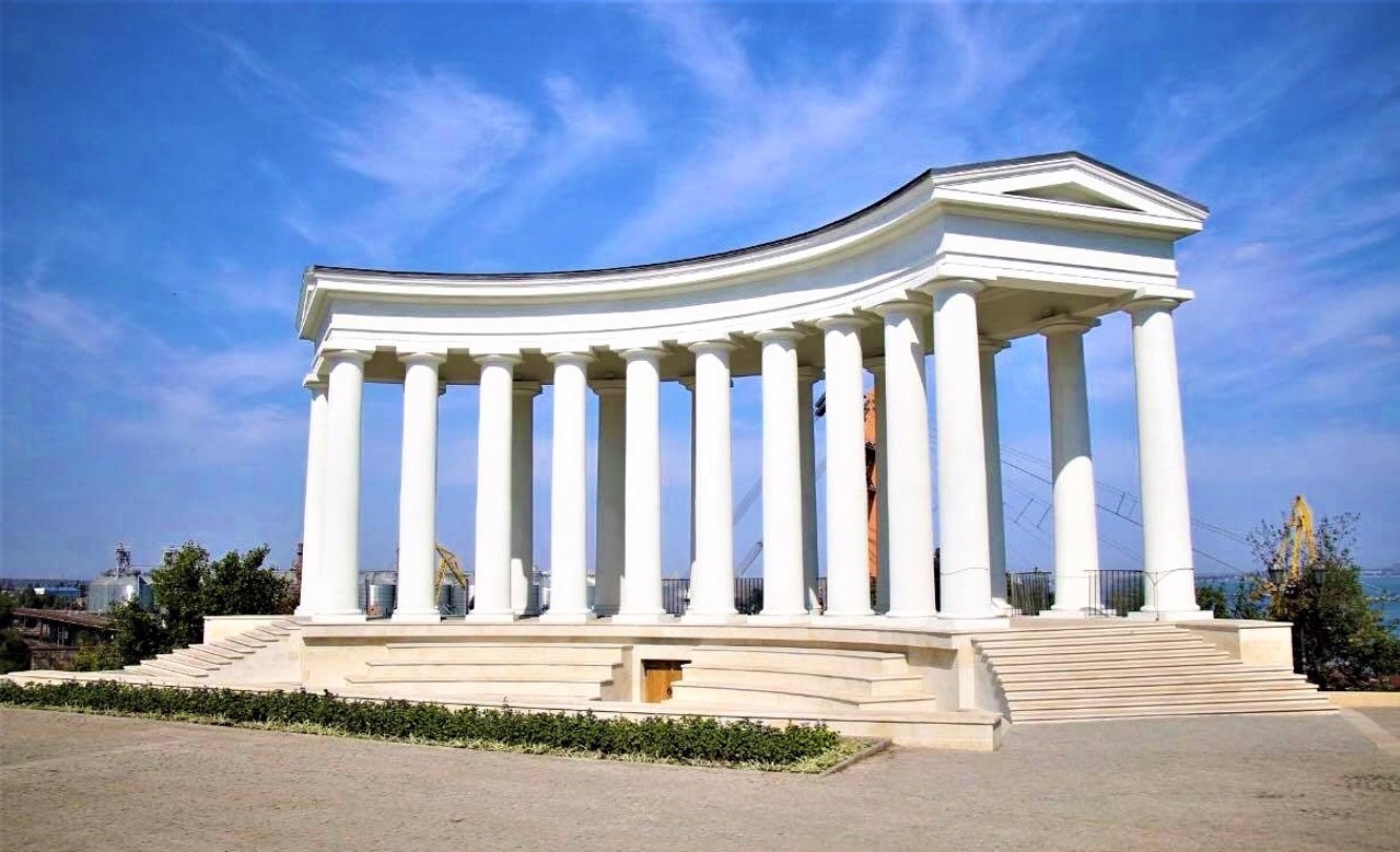 Воронцовский дворец, Одесса