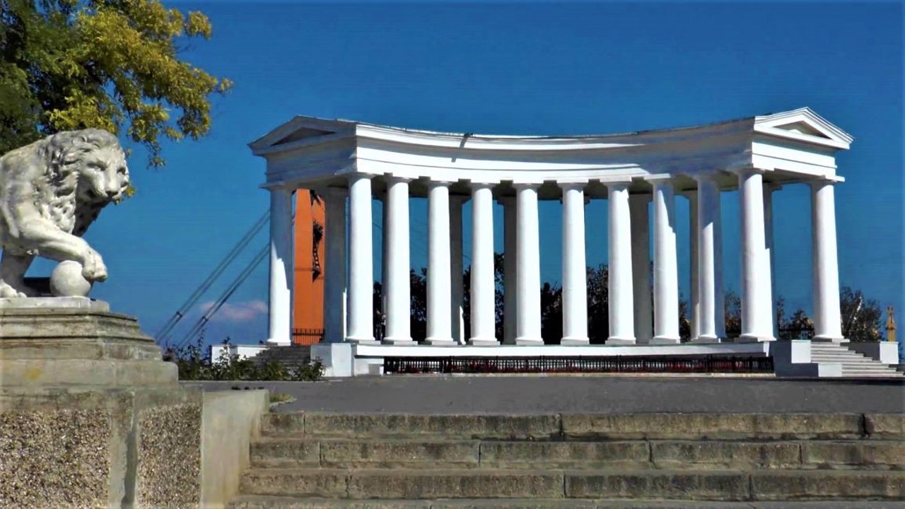 Воронцовський палац, Одеса