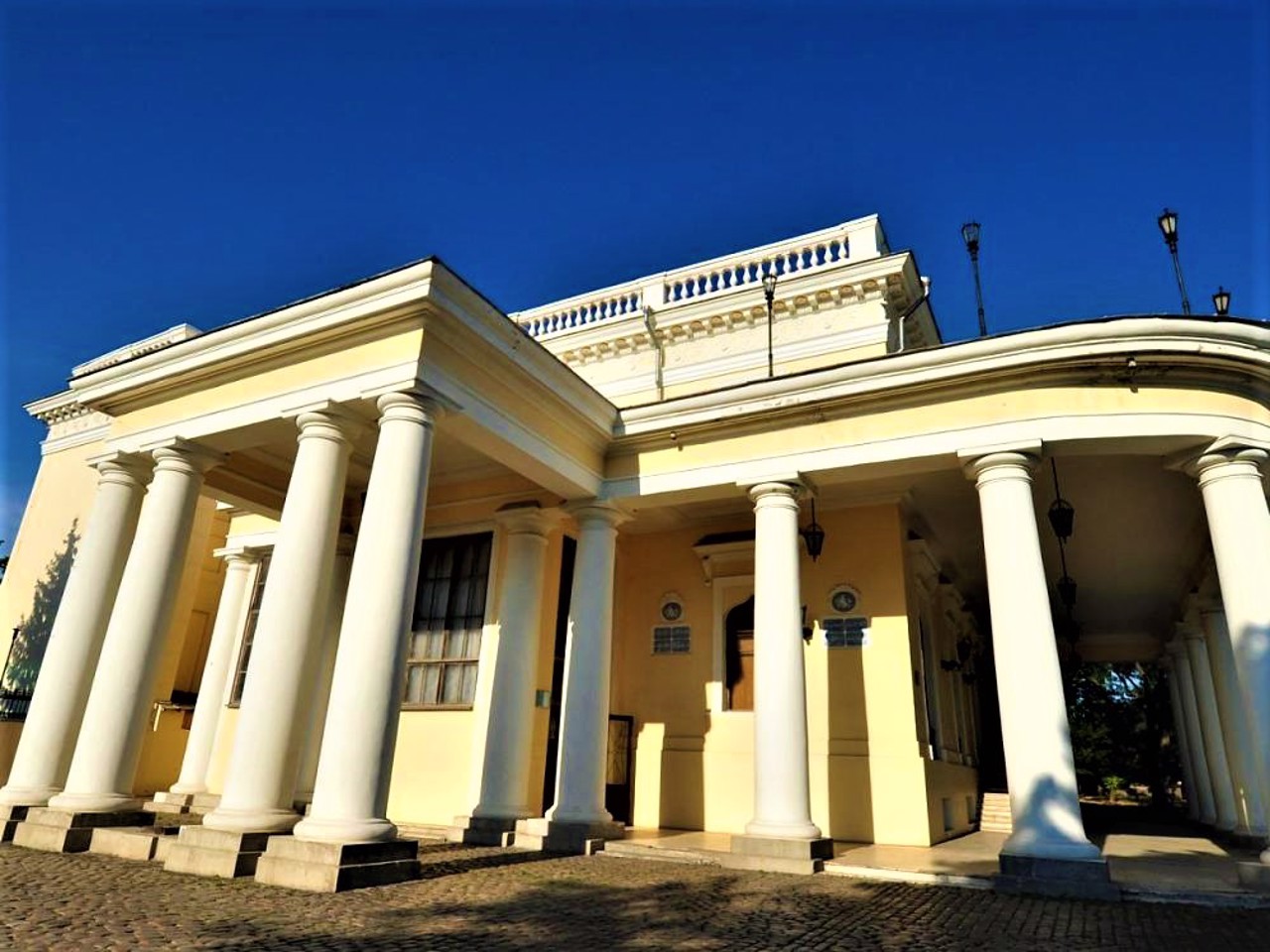 Vorontsov Palace, Odesa