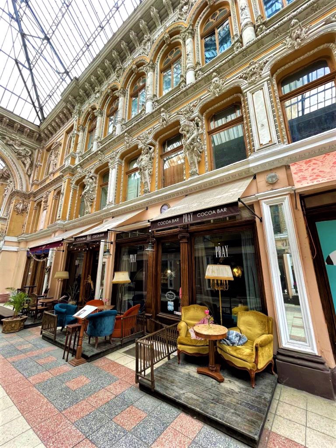 Passage Hotel, Odesa