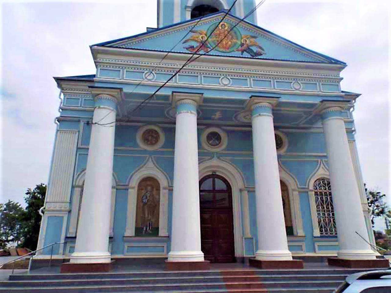 Вознесенский собор, Белгород-Днестровский