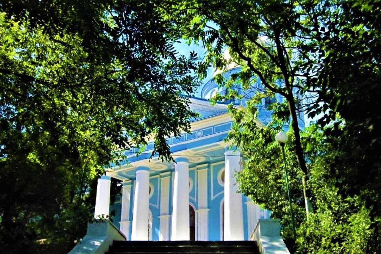 Ascension Cathedral, Bilhorod-Dnistrovskyi