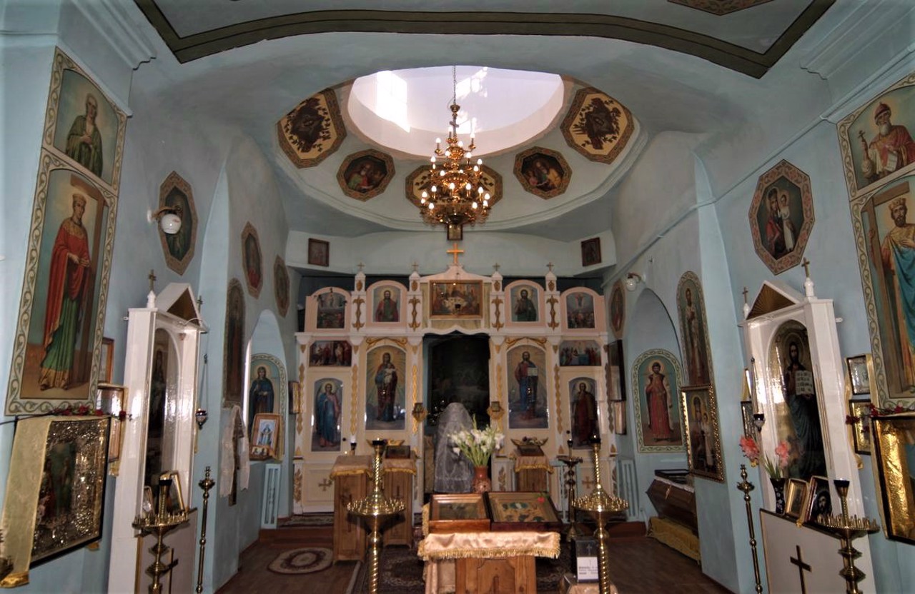 Ascension Cathedral, Bilhorod-Dnistrovskyi