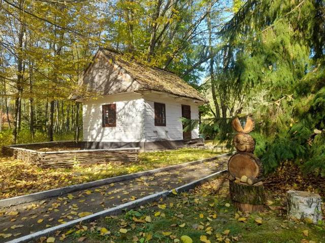 Volyn Forest Museum, Lopaten Historical and Natural Museum Complex