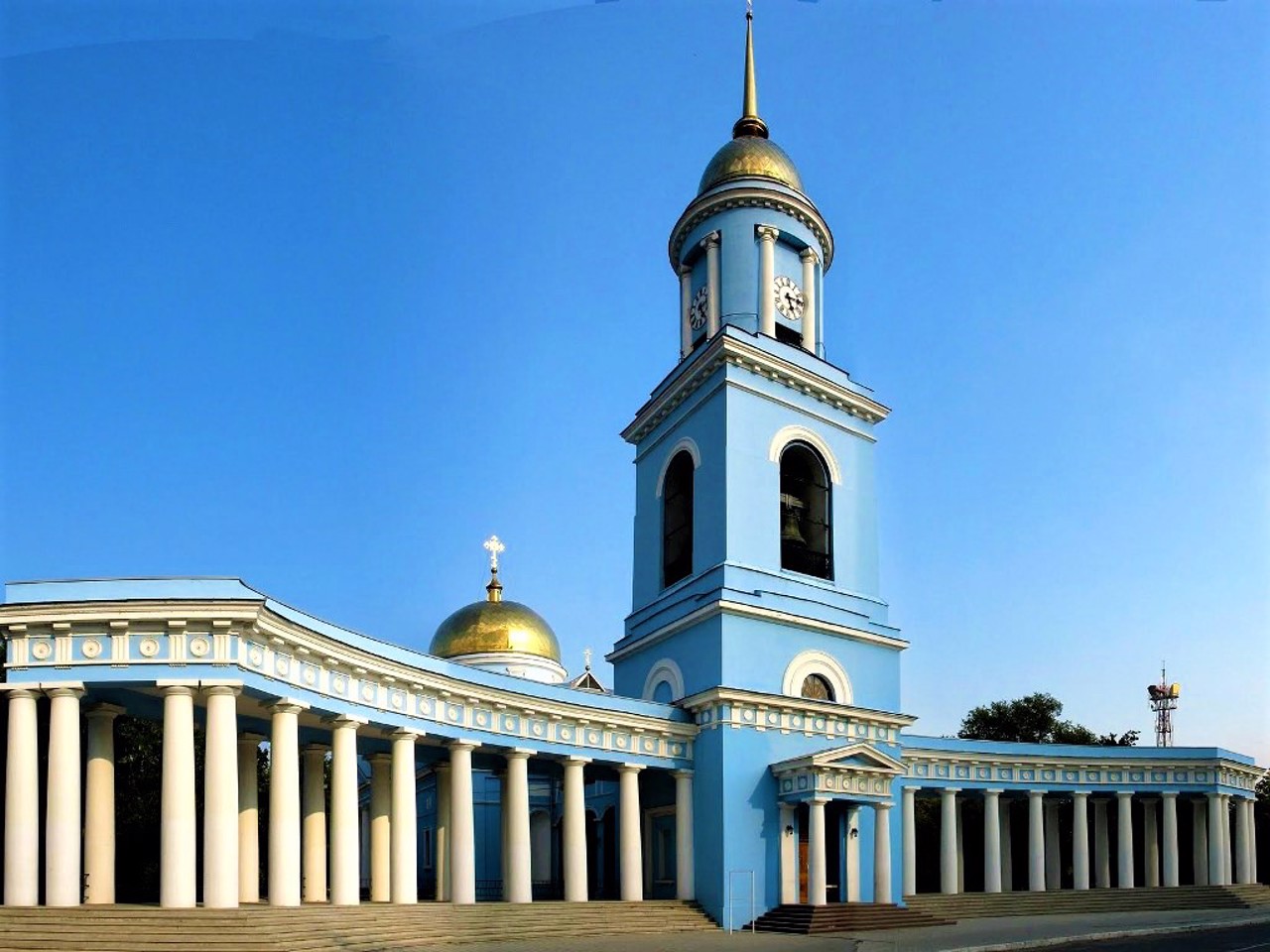 Покровский собор, Измаил