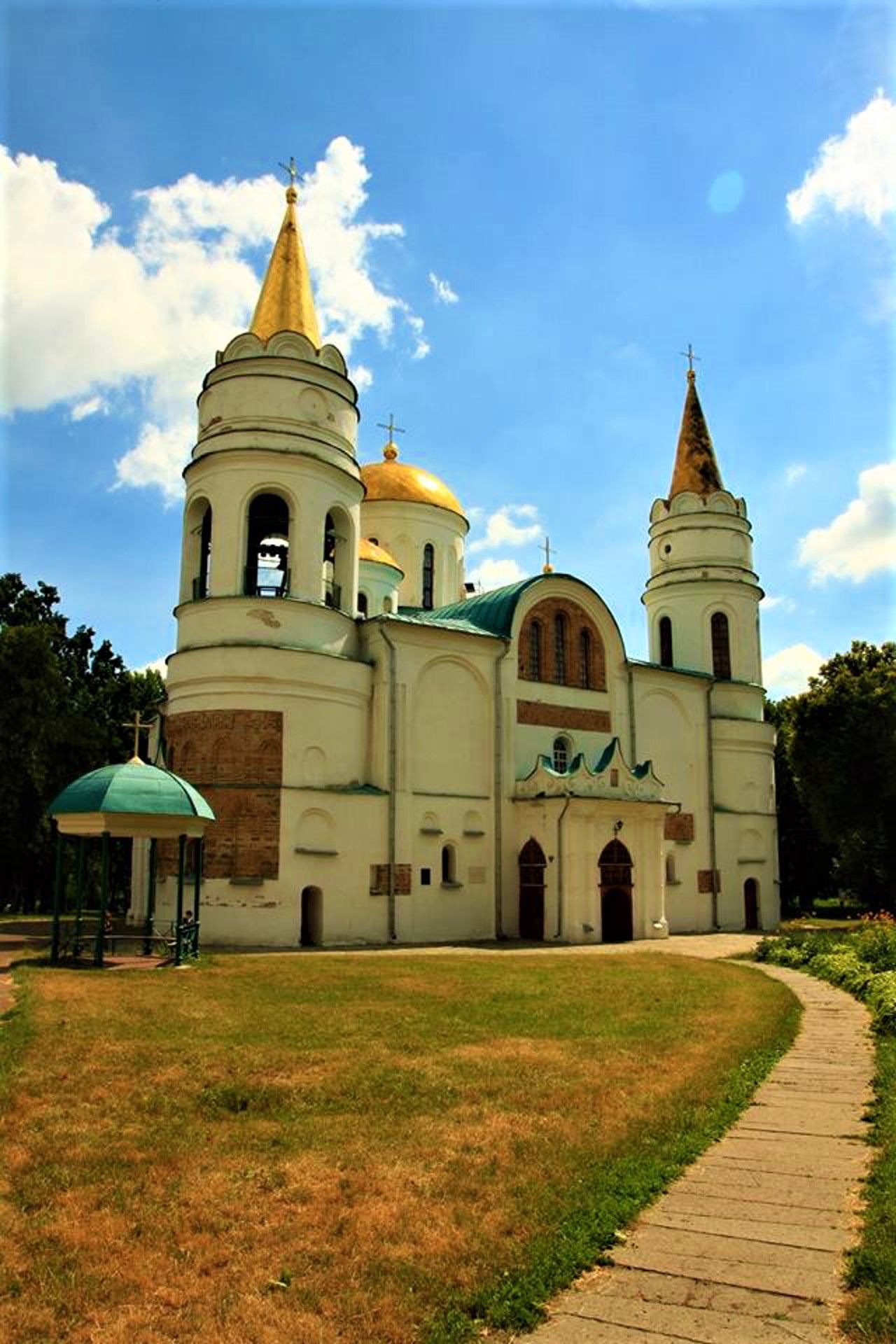 Спасо-Преображенський собор, Чернігів