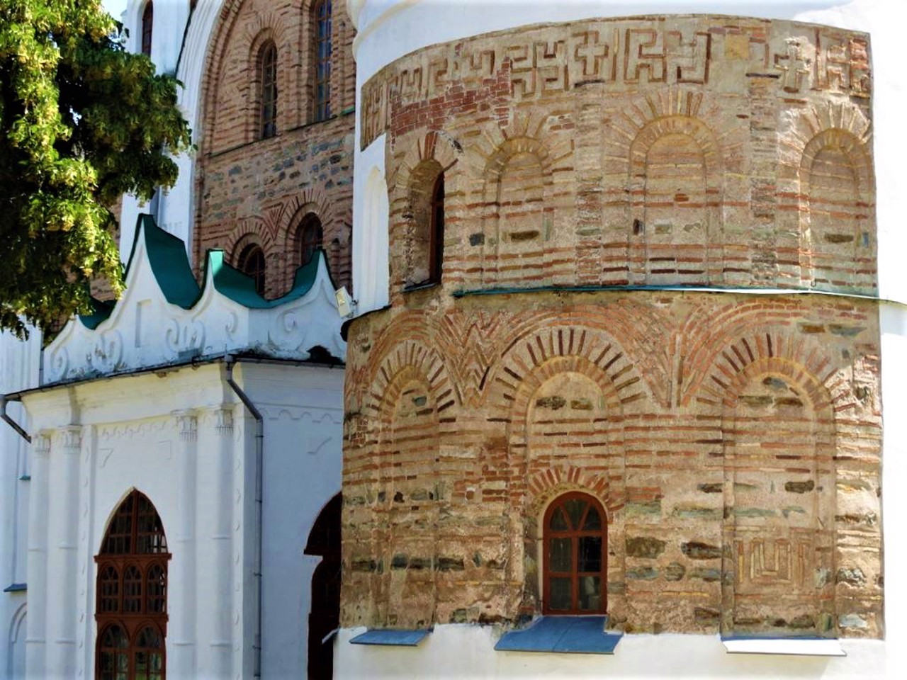 Transfiguration Cathedral, Chernihiv