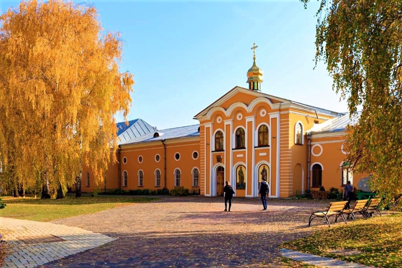 Yeletsky Monastery, Chernihiv