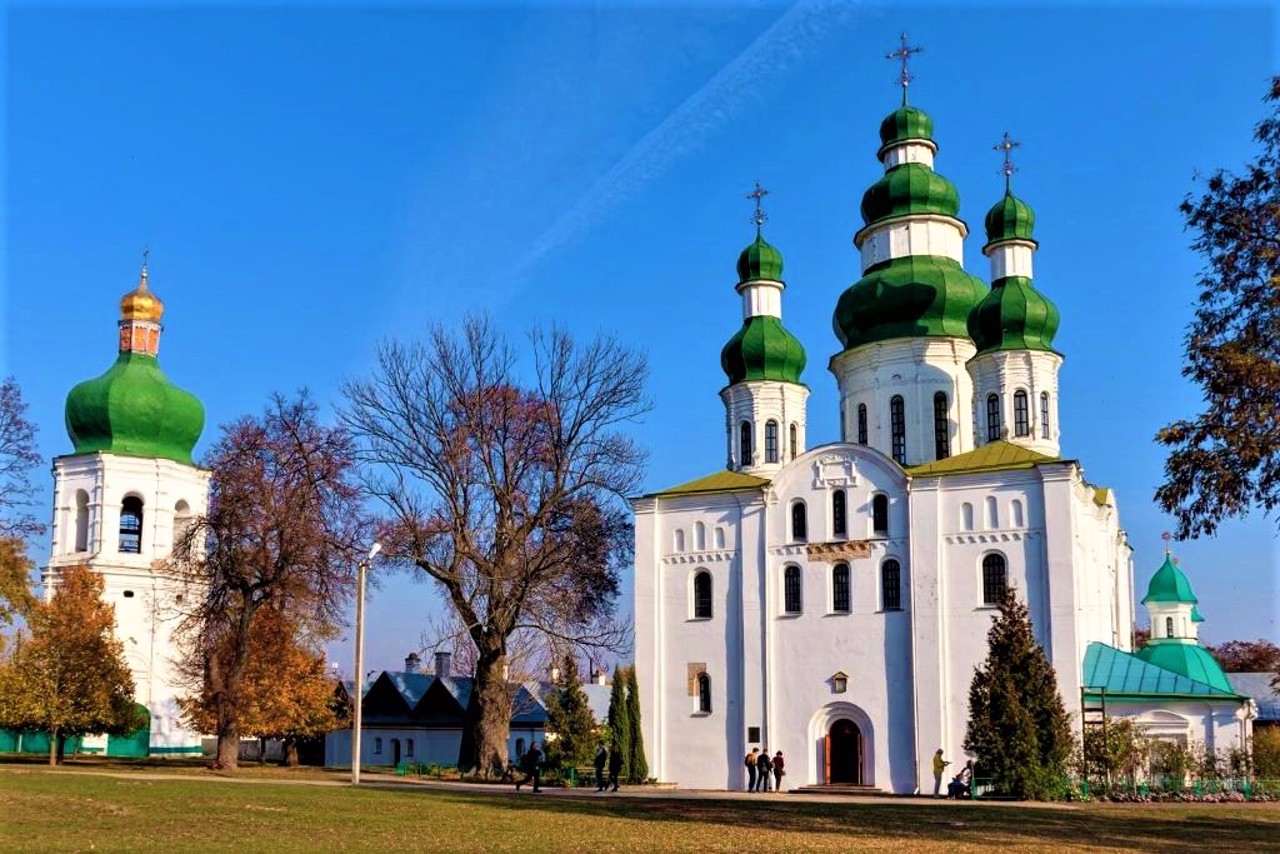 Yeletsky Monastery, Chernihiv
