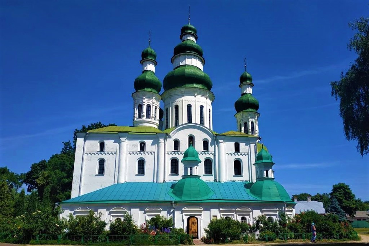 Yeletsky Monastery, Chernihiv