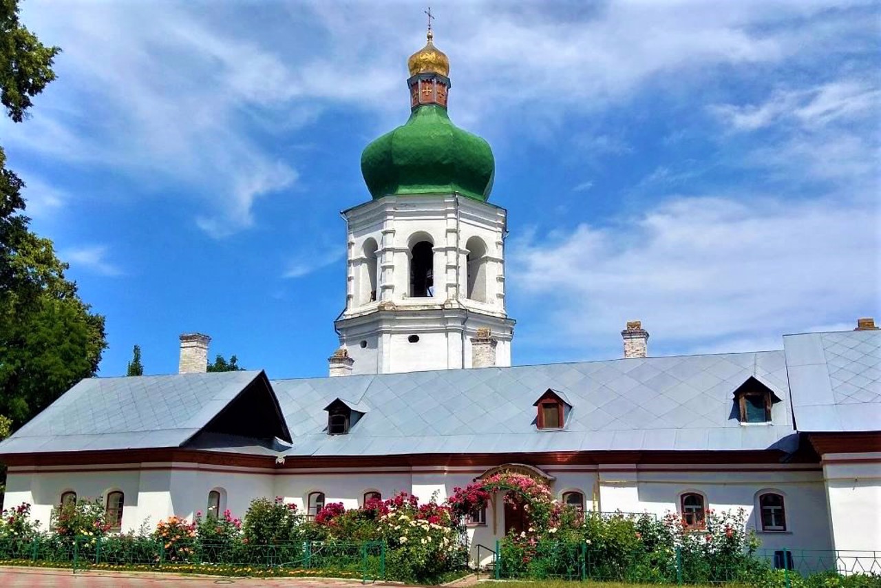 Yeletsky Monastery, Chernihiv