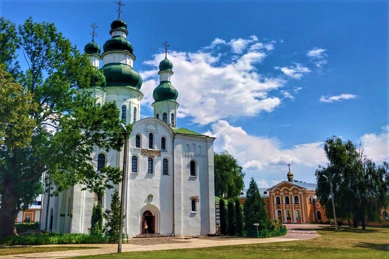 Пятниковская Церковь Чернигов