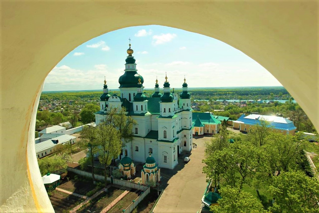Свято-Троицкий собор, Чернигов