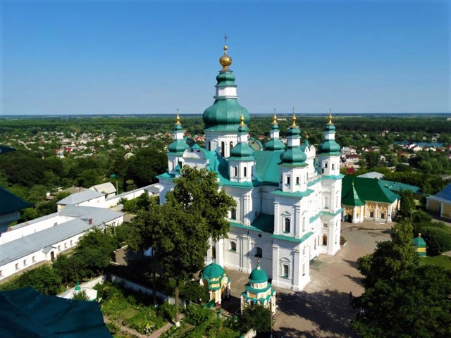 Свято-Троїцький собор, Чернігів