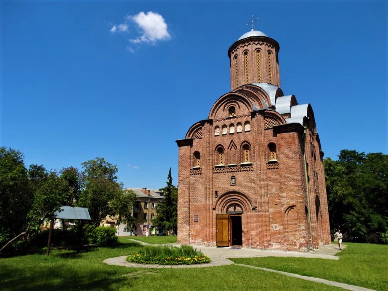 Пятницкая церковь, Чернигов