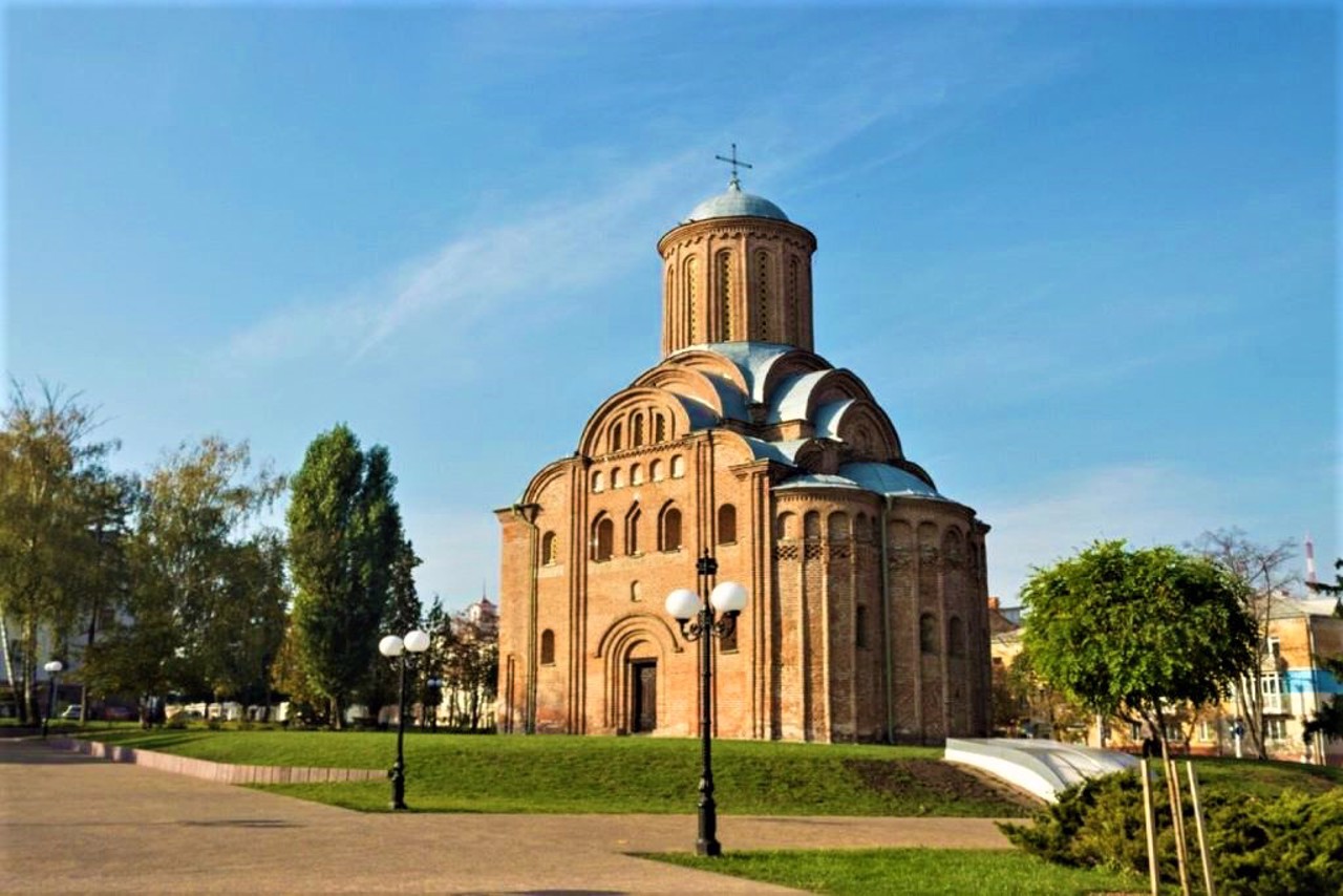 Пятницкая церковь, Чернигов