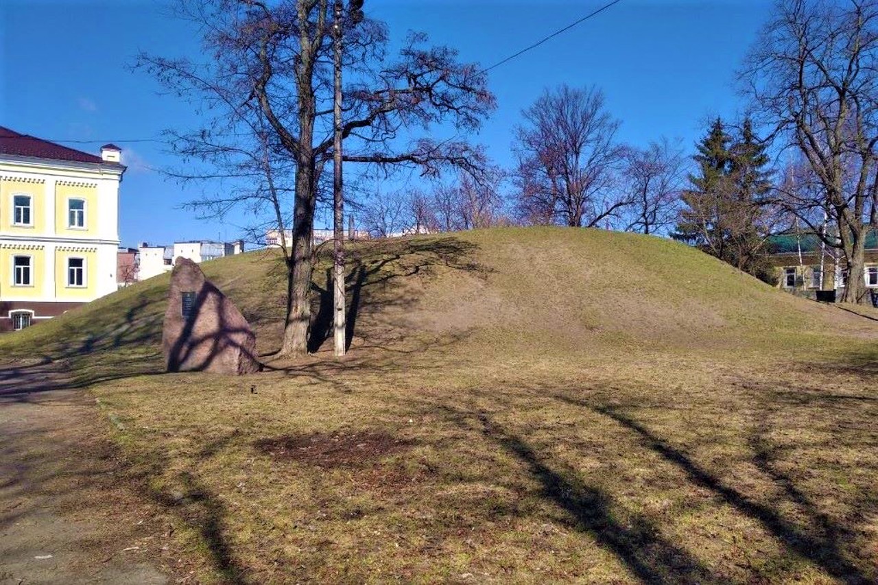 Black Grave, Chernihiv