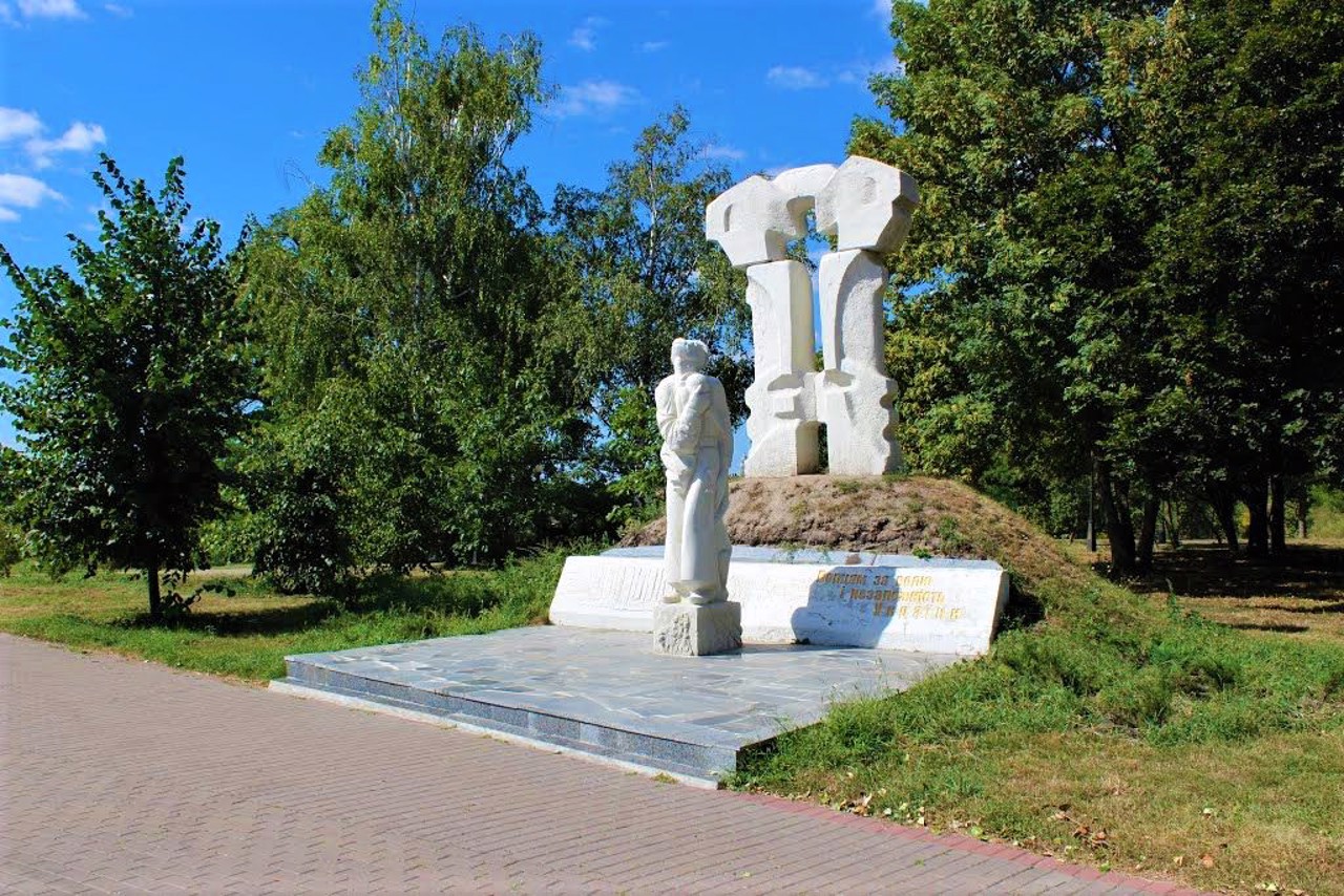 Catherine's Church, Chernihiv