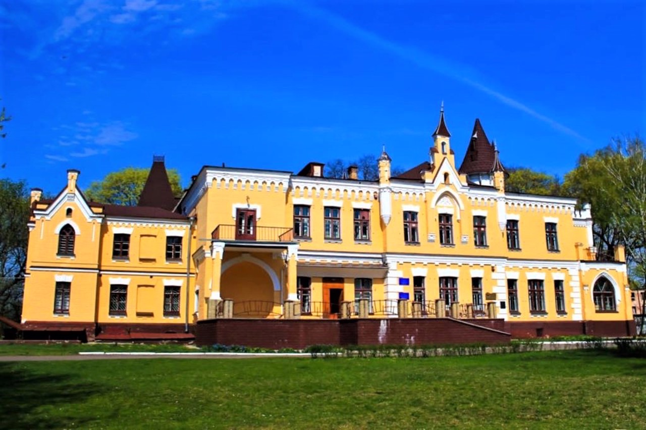 Hlibov Estate, Chernihiv