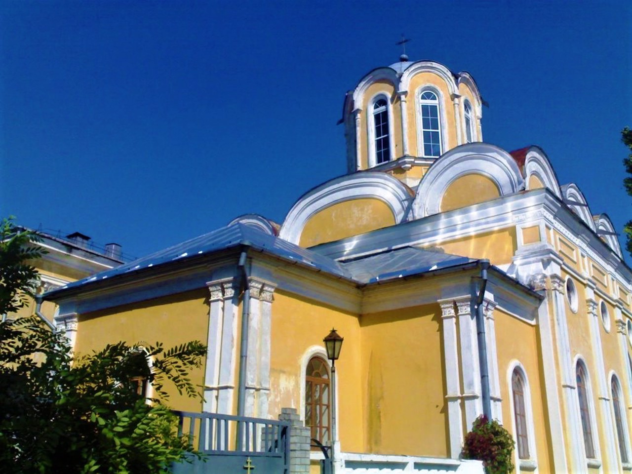 Church of Michael and Fedir, Chernihiv