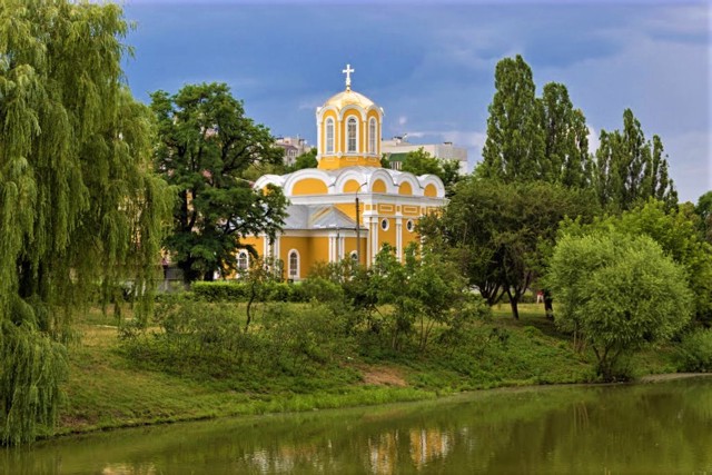 Церква Михаїла і Федора, Чернігів