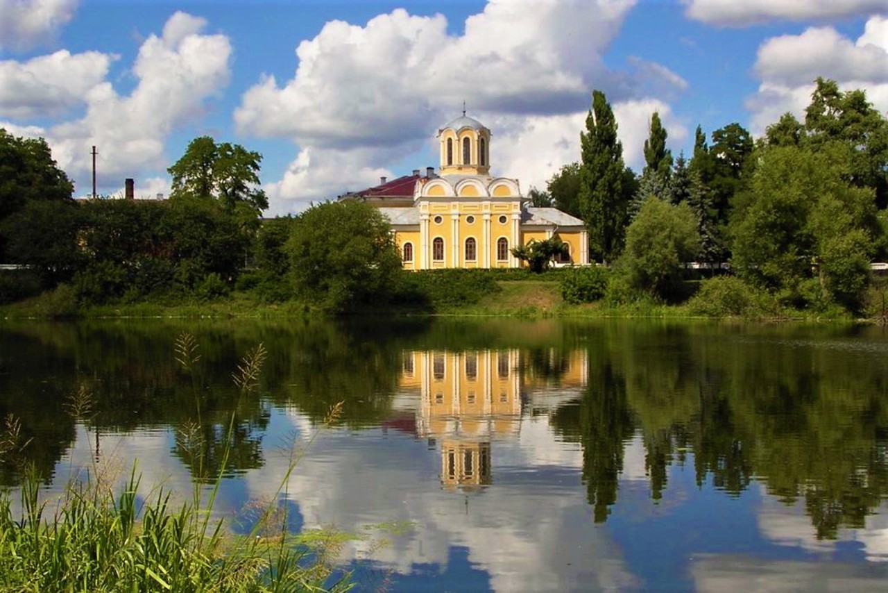 Church of Michael and Fedir, Chernihiv