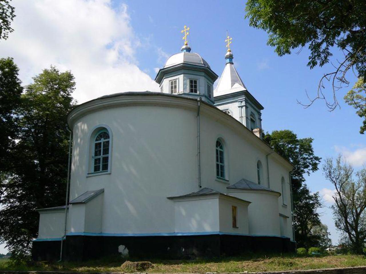 Transfiguration Church, Dubno