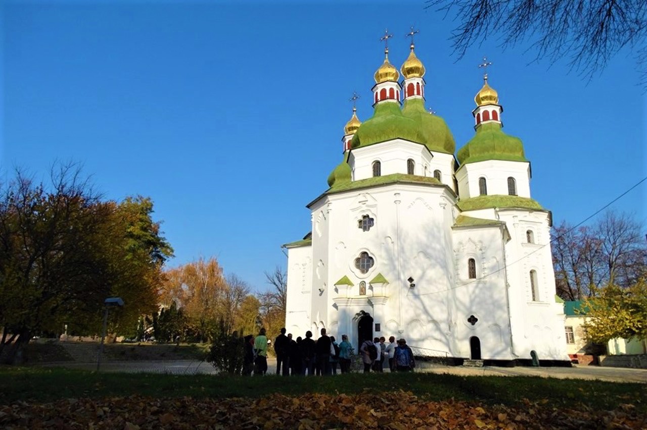 Saint Nicholas Cathedral, Nizhyn