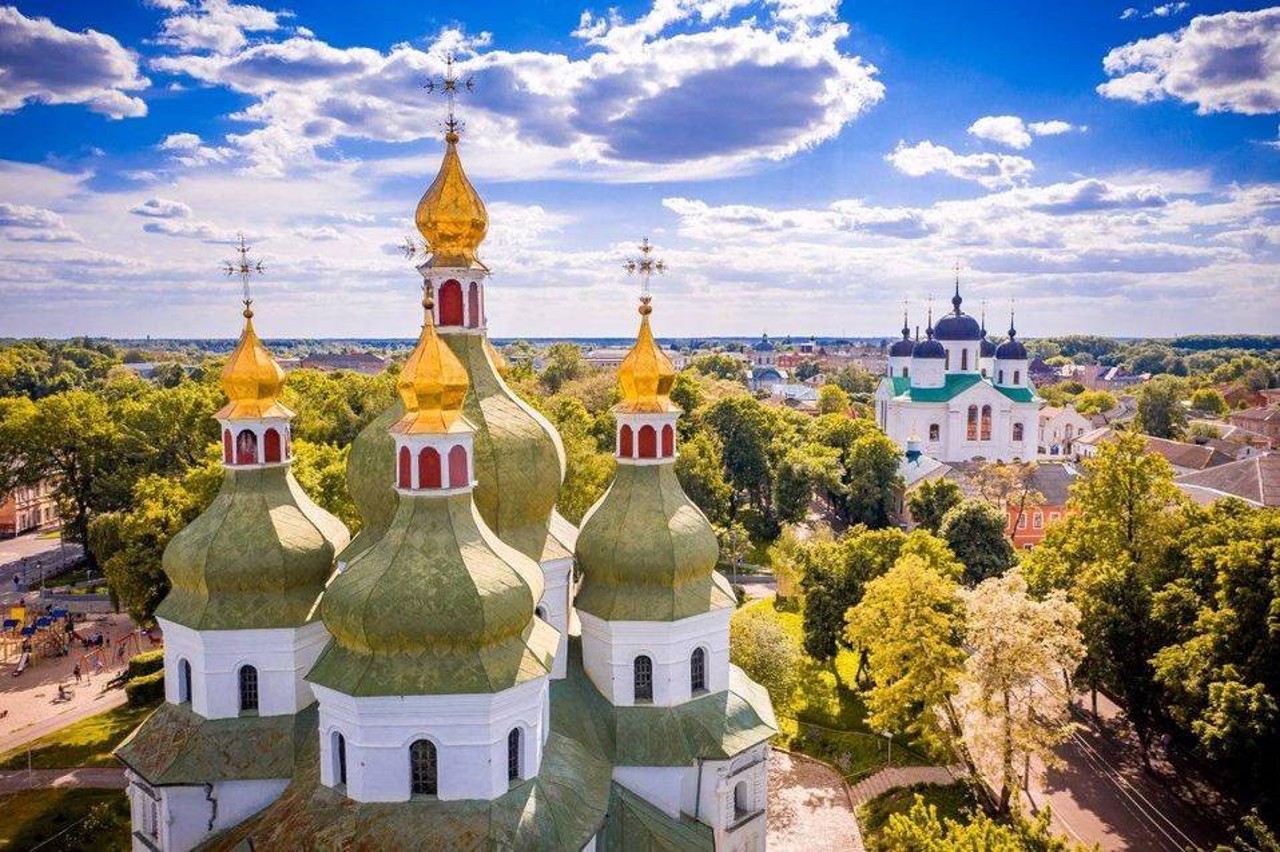 Saint Nicholas Cathedral, Nizhyn