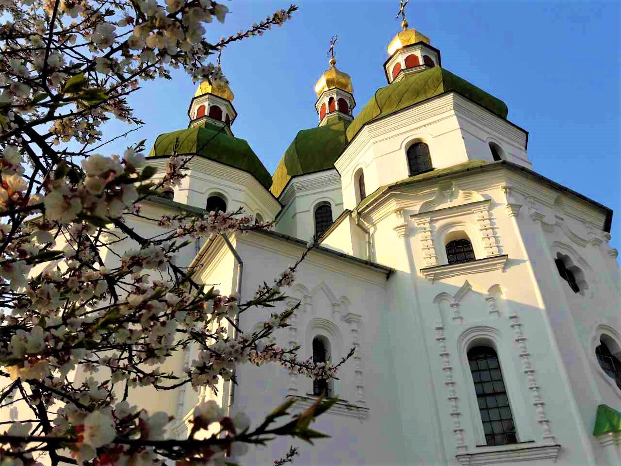 Saint Nicholas Cathedral, Nizhyn