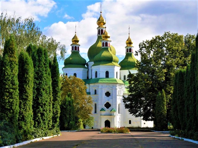 Свято-Миколаївський собор, Ніжин