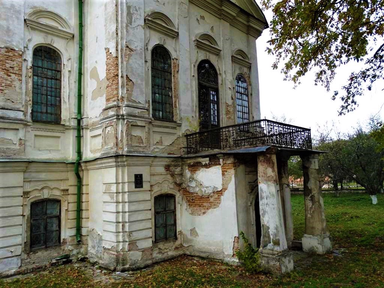 Church of John the Theologian, Nizhyn