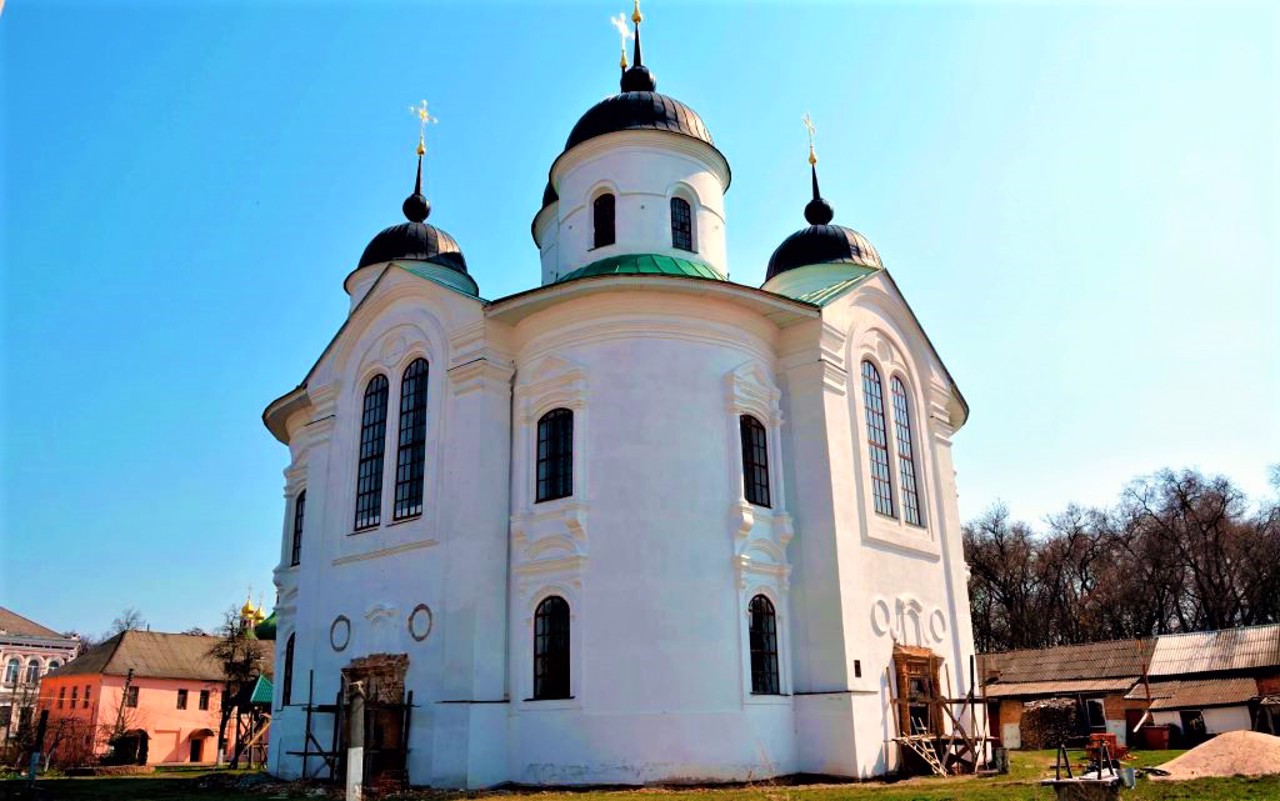 Annunciation Monastery, Nizhyn