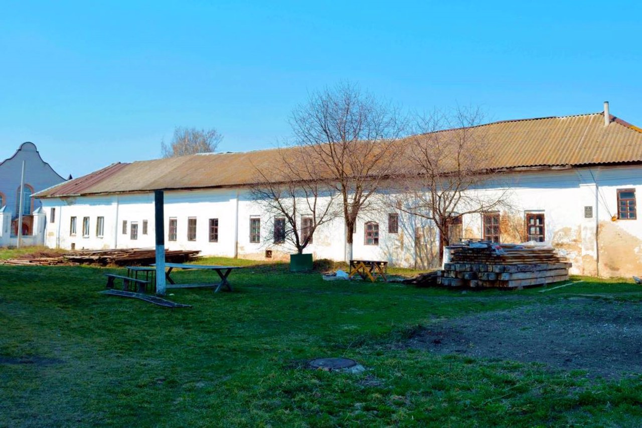 Annunciation Monastery, Nizhyn