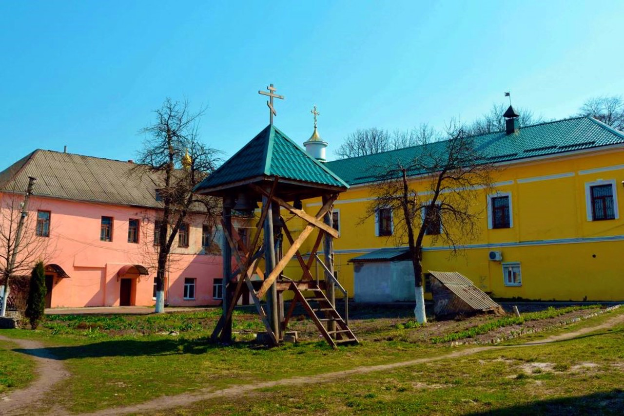 Благовіщенський монастир, Ніжин