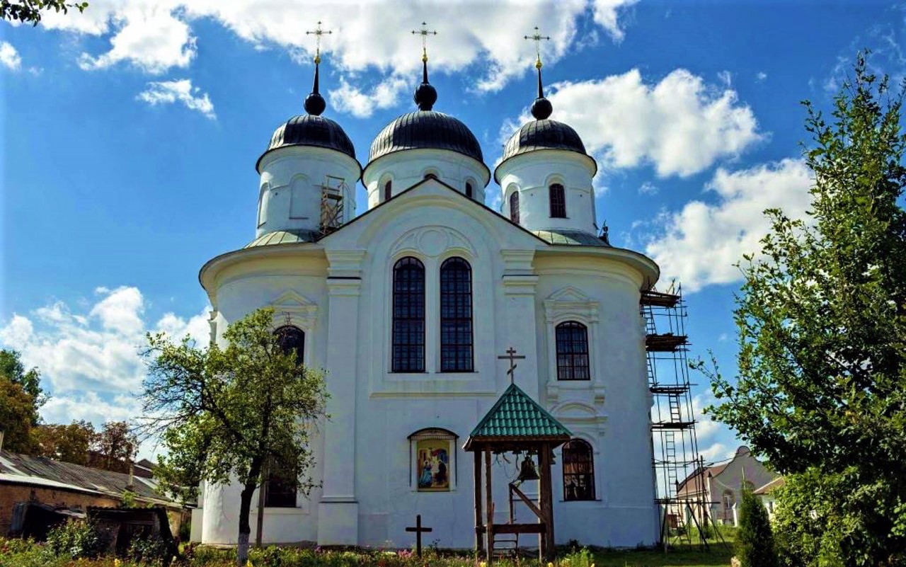 Annunciation Monastery, Nizhyn